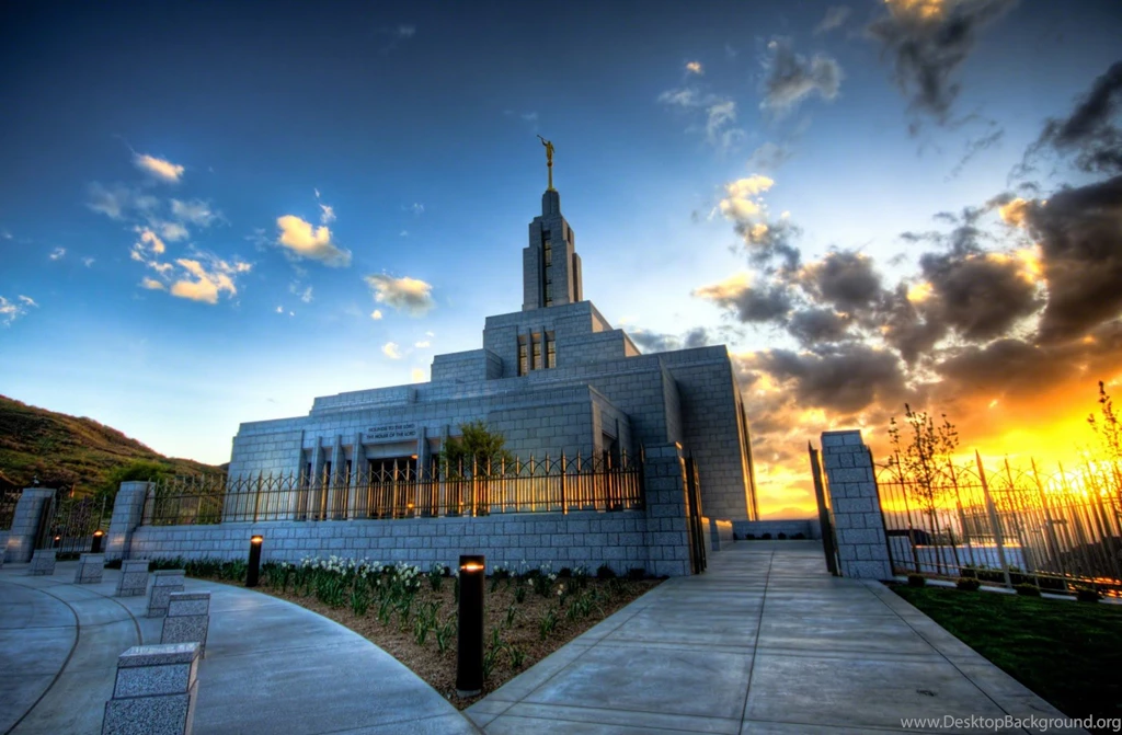 Wallpaper: Wallpapers Lds