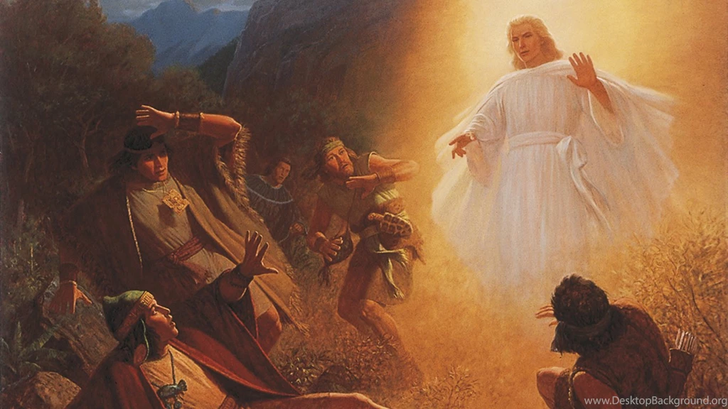 Book Of Mormon