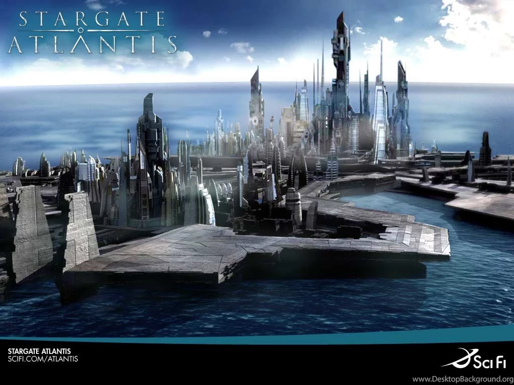 Stargate Archive Media Central: Stargate Atlantis, Stargate SG1 ...