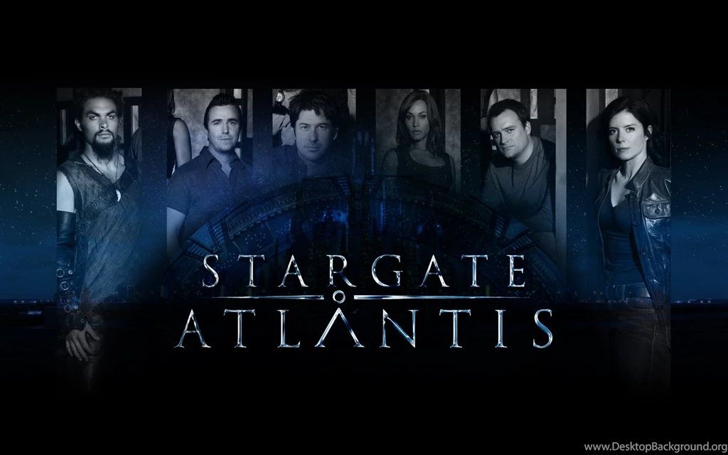 Stargate Atlantis Wallpapers By Nexus Raven On DeviantArt
