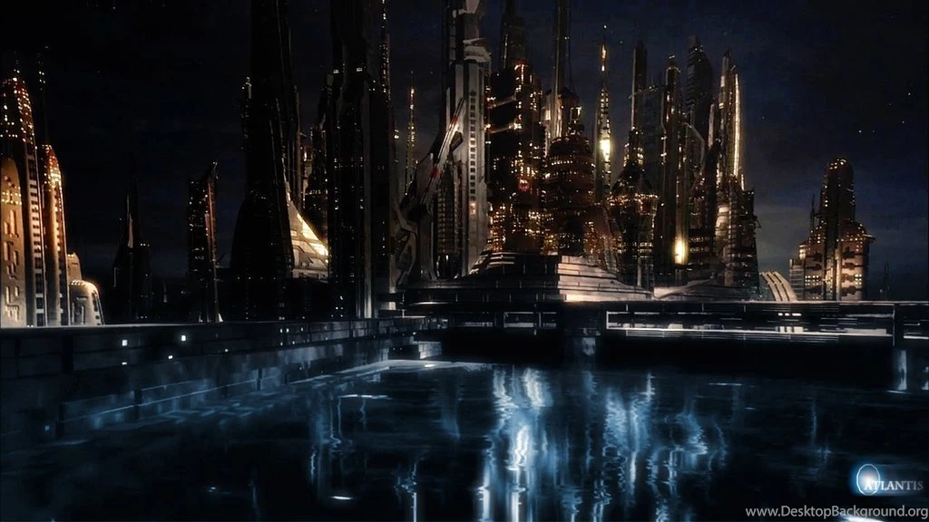 Stargate:Atlantis(daedalus) By Serschik On DeviantArt