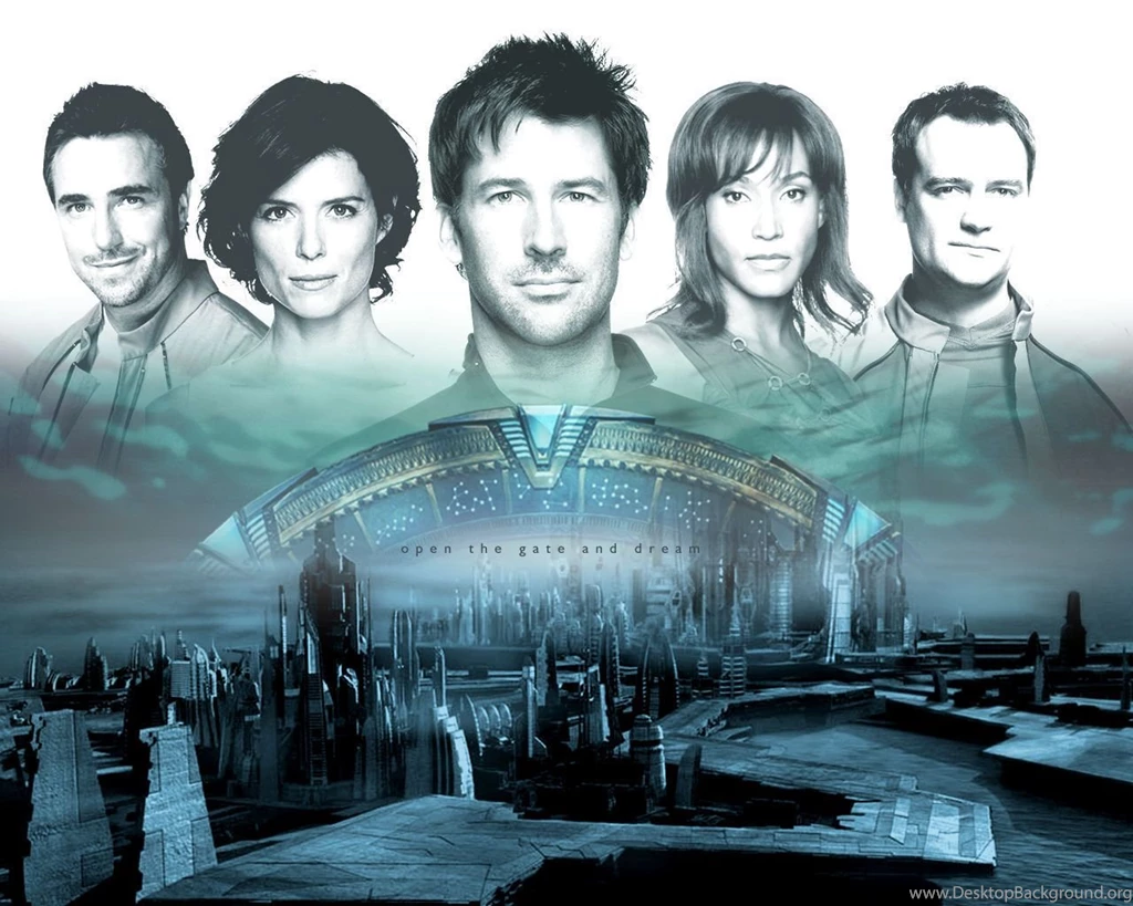 Stargate Sg1 Wallpapers Wallpapers Cave