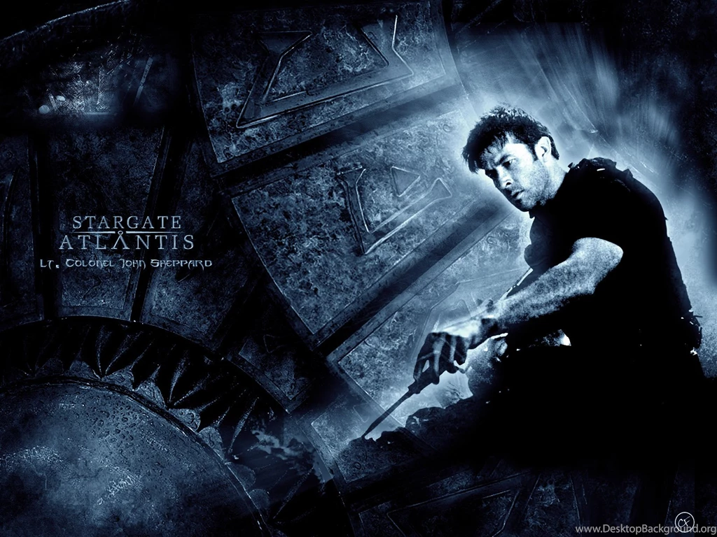 Sga Stargate: Atlantis Wallpapers (9110559) Fanpop