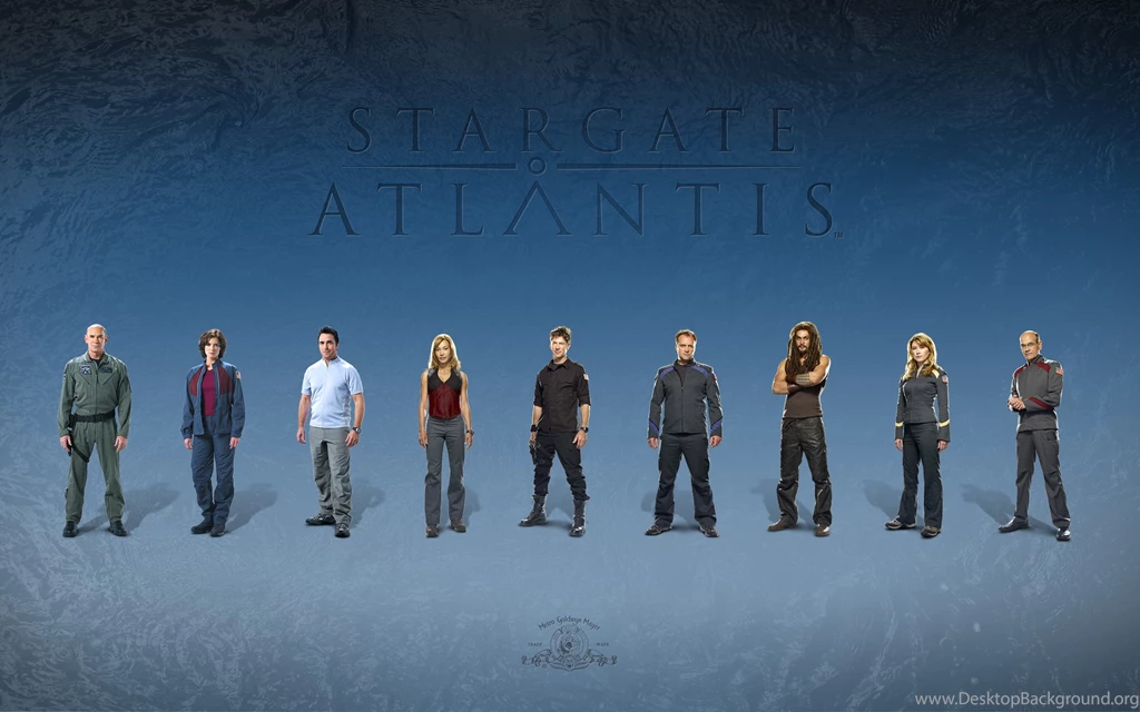 Sga Stargate: Atlantis Wallpapers (9110951) Fanpop
