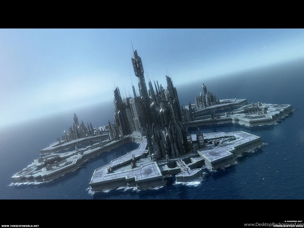 Sga Stargate: Atlantis Wallpapers (9110401) Fanpop