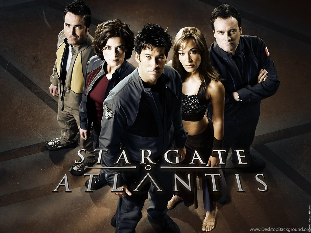 Sga Stargate: Atlantis Wallpapers (9110562) Fanpop