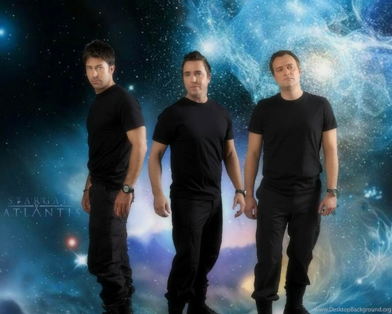 Adventure Atlantis Stargate Atlantis – Entertainment TV Series HD ...