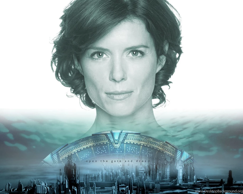 Stargate Atlantis Stargate Sg1/Atlantis Wallpapers (2469641) Fanpop