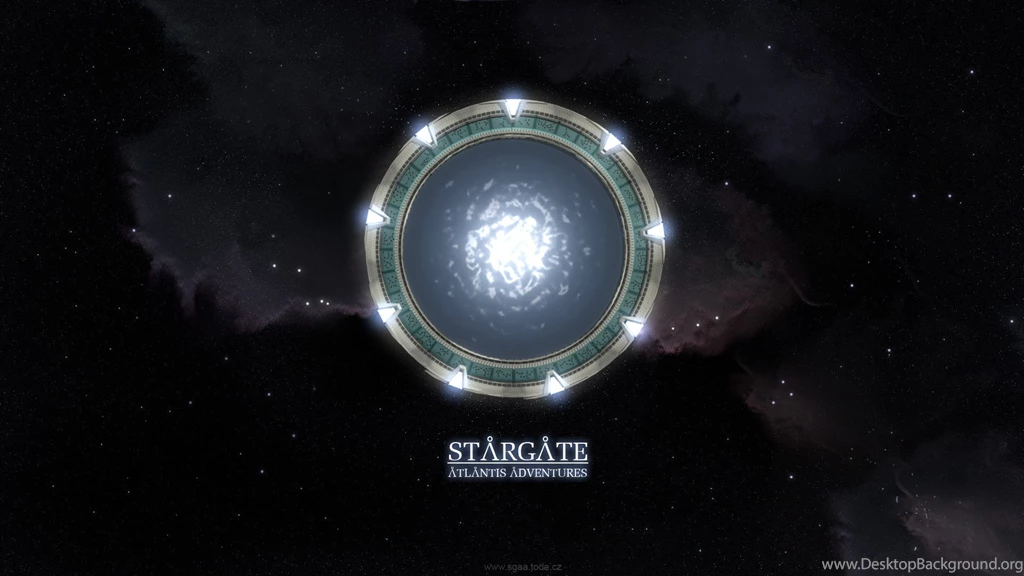 SGAA Wallpapers Image Stargate Atlantis Adventures Mod DB