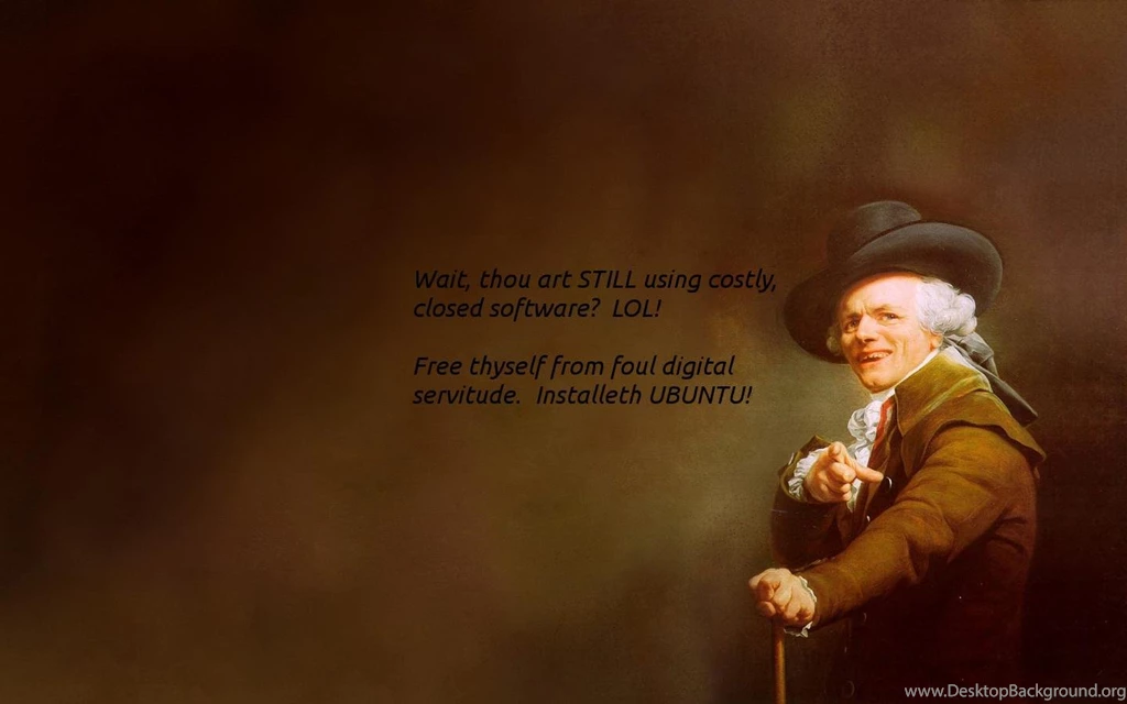 Installeth Ubuntu Wallpapers