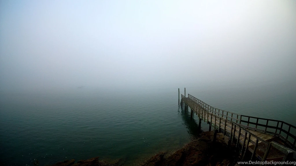 1920x1080 Ubuntu Misty Morning Desktop PC And Mac Wallpapers