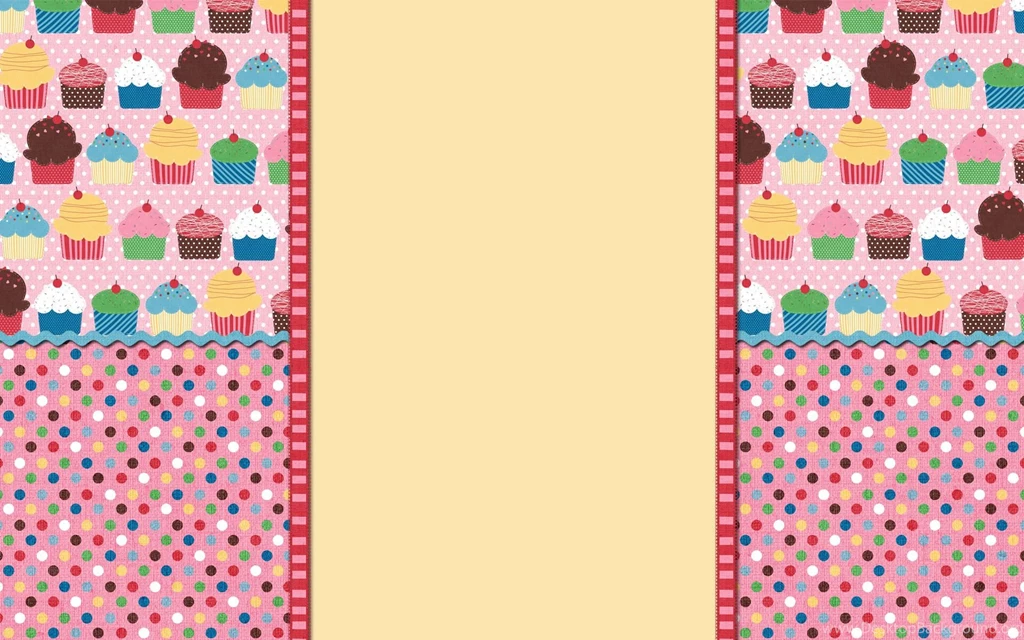 Pink Cupcake Backgrounds Wallpapers Cave