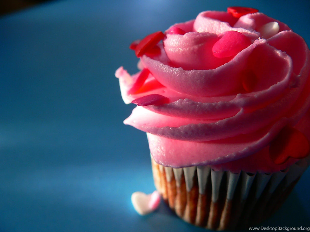 30 Cupcake Wallpapers And Desktop Backgrounds