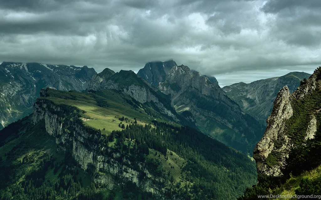 Download Mountains Landscapes Wallpapers 2560x1600