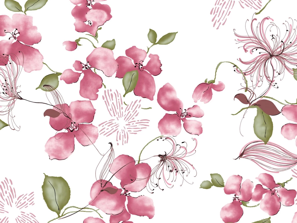 Flower Designs Patterns