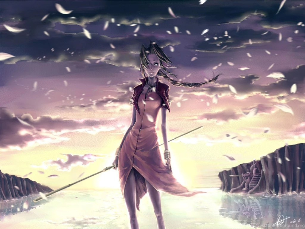 Download Final Fantasy Wallpapers 1600x1200