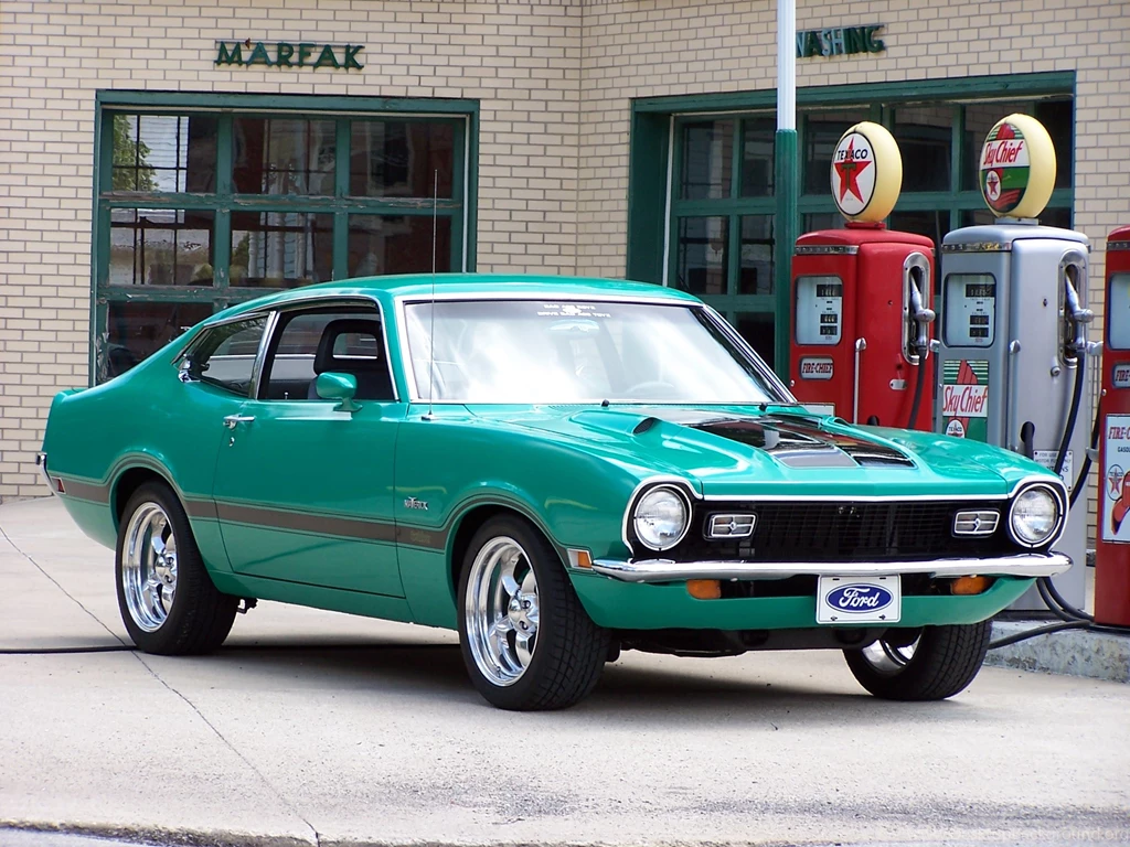 FORD MAVERICK Muscle Classic Hot Rod Rods Gj Wallpapers