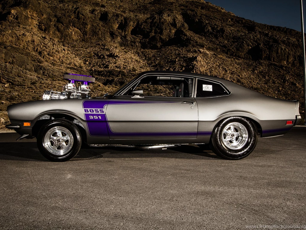 Ford Maverick Grabber Interior Image