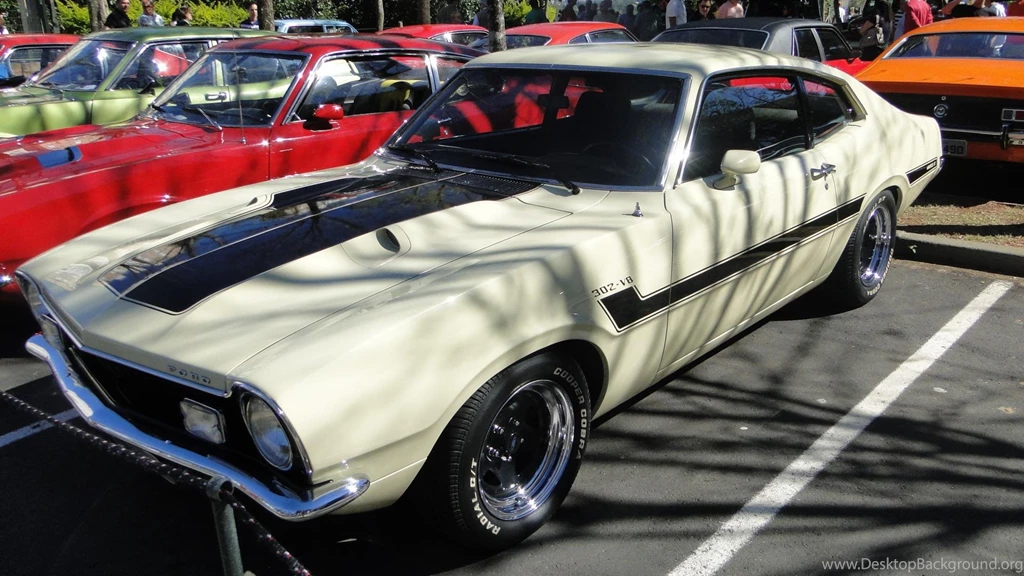 Ford Maverick Wallpapers