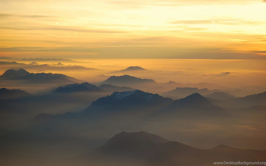 Ice Mountain Landscape Wallpapers HD For Desktop & Mobile