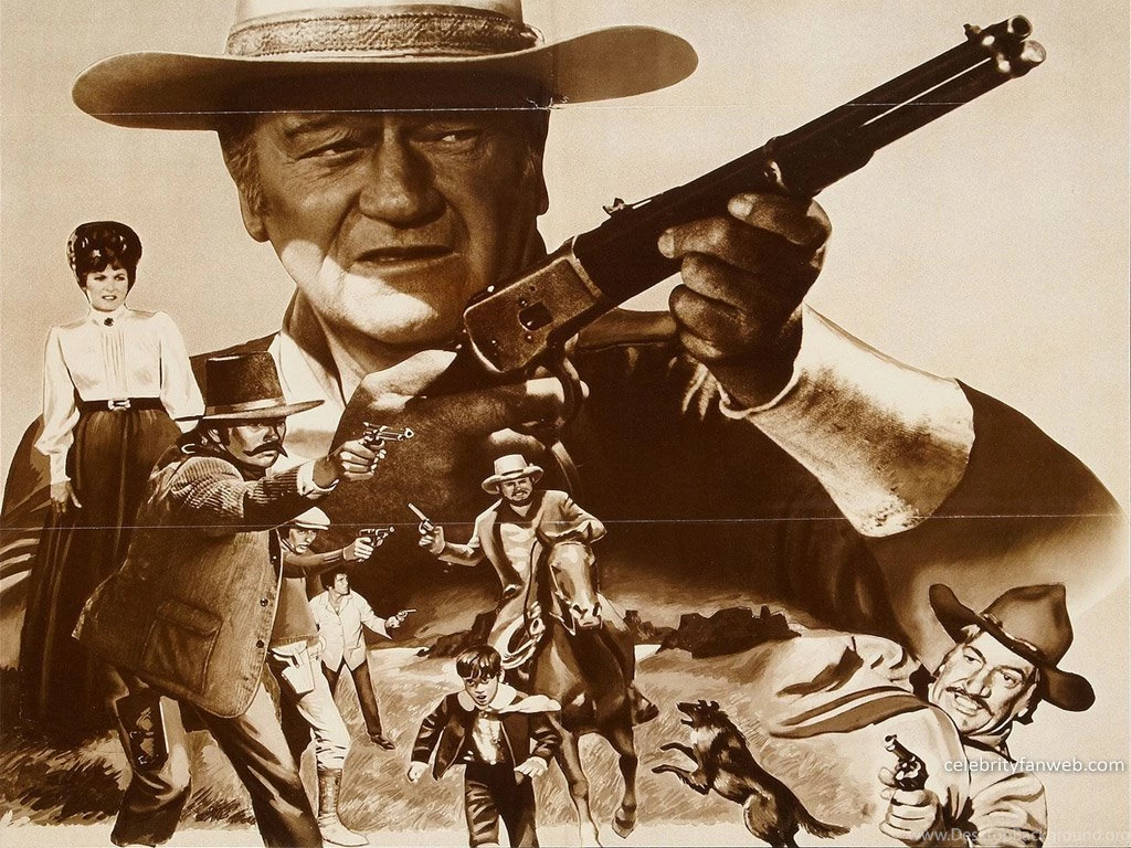 John Wayne Wallpapers Wallpapers Zone