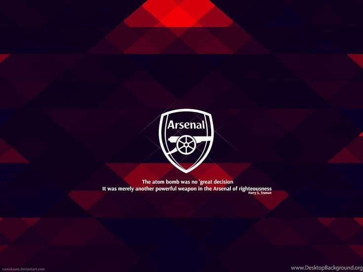 Arsenal By ~vamakaam My New Backgrounds Design For Gunners