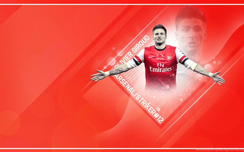 Olivier Giroud Wallpapers HD 2015