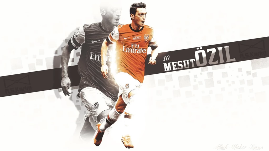 Mesut Özil Wallpapers HD