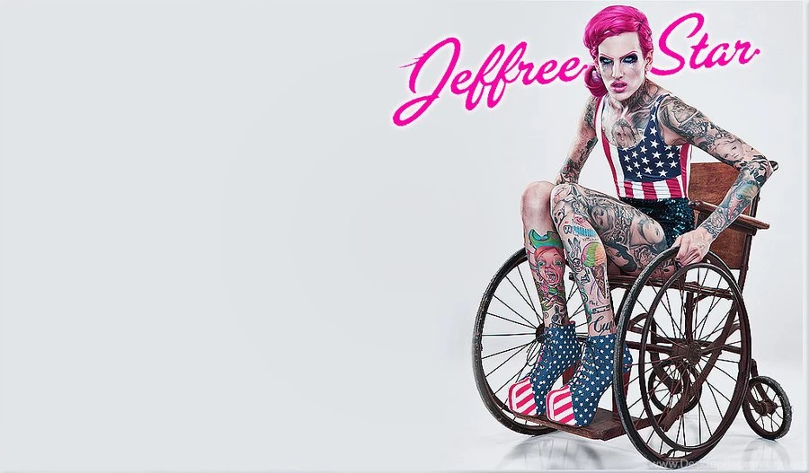 Jeffree Star Wallpapers By RaayCompany On DeviantArt