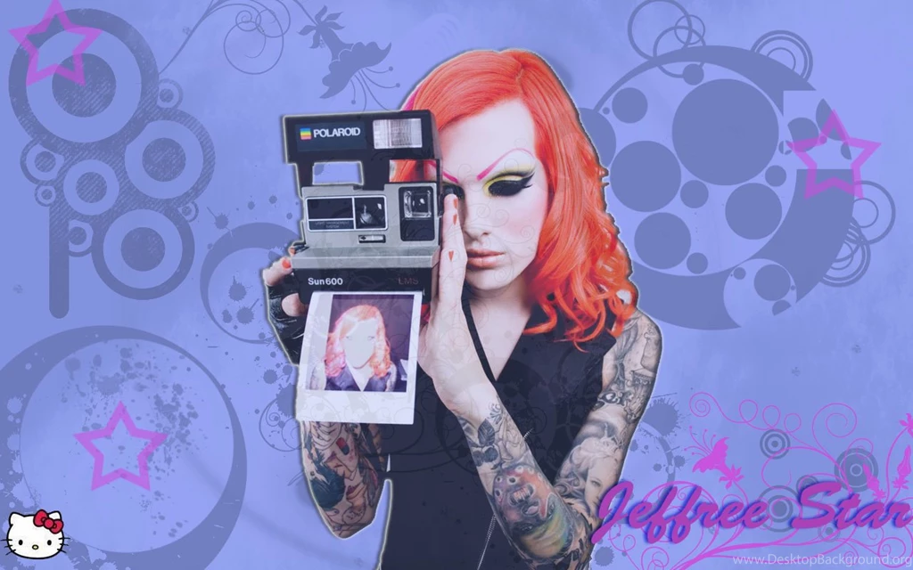 Jeffree Star Wallpapers By Sapyr On DeviantArt