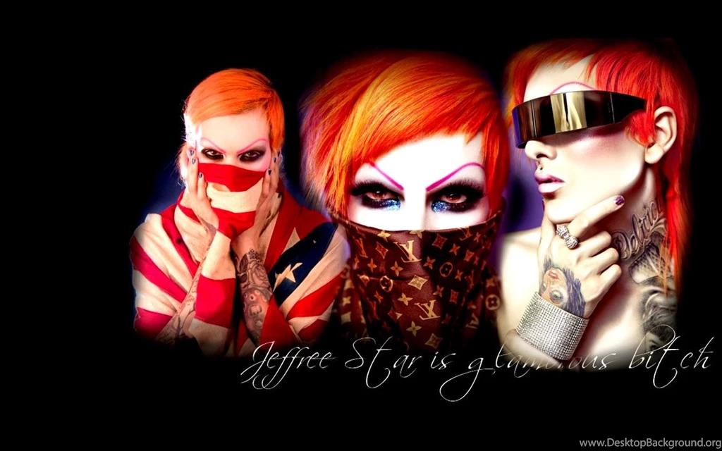 Jeffree Star By Terezsz On DeviantArt