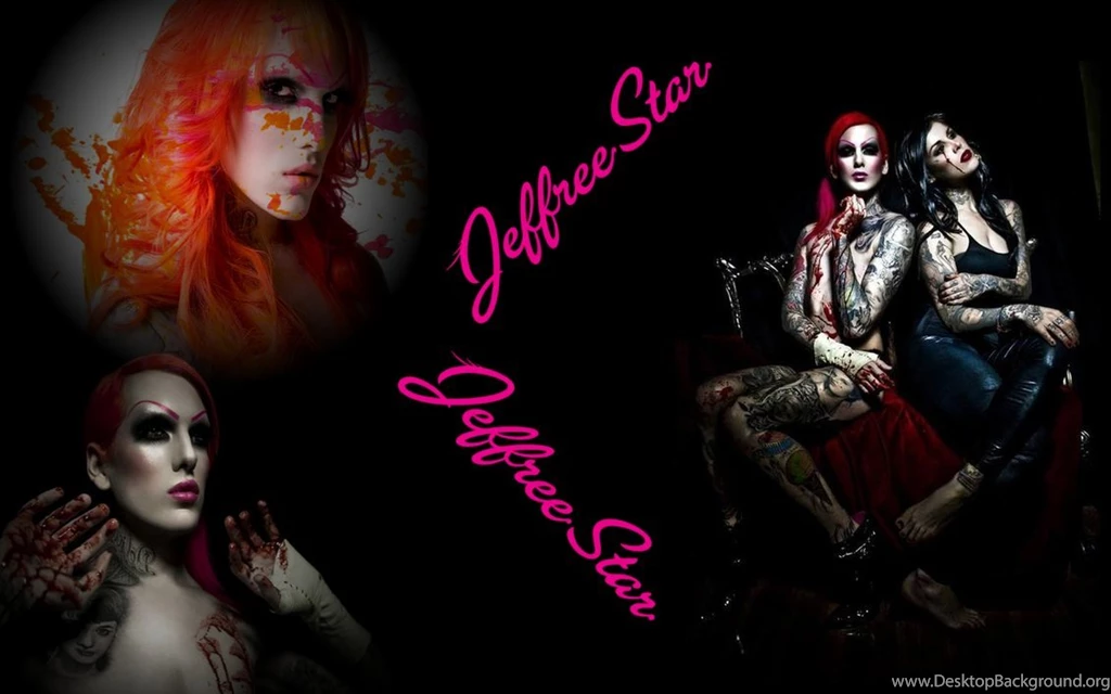 DeviantArt: More Like Jeffree Star Jayy Von Monroe Dahvie Vanity ...
