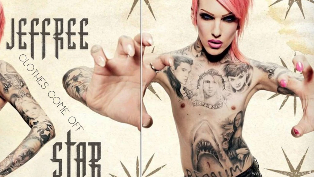 Jeffree Star Clothes Come Off (LIVE HQ) YouTube