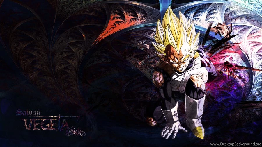 Vegeta Wallpapers
