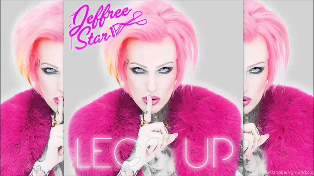 Jeffree Star Legs Up YouTube