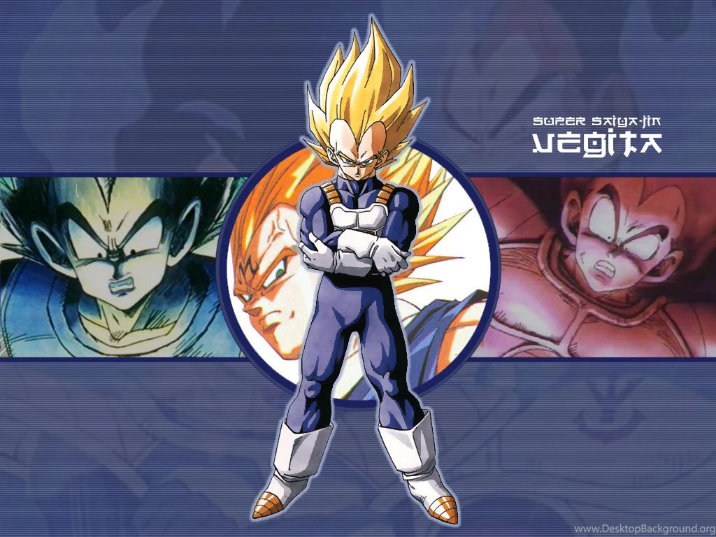 109 Vegeta (Dragon Ball) HD Wallpapers