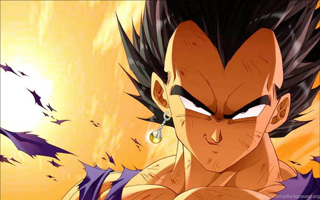 Vegeta Backgrounds Desktop Backgrounds
