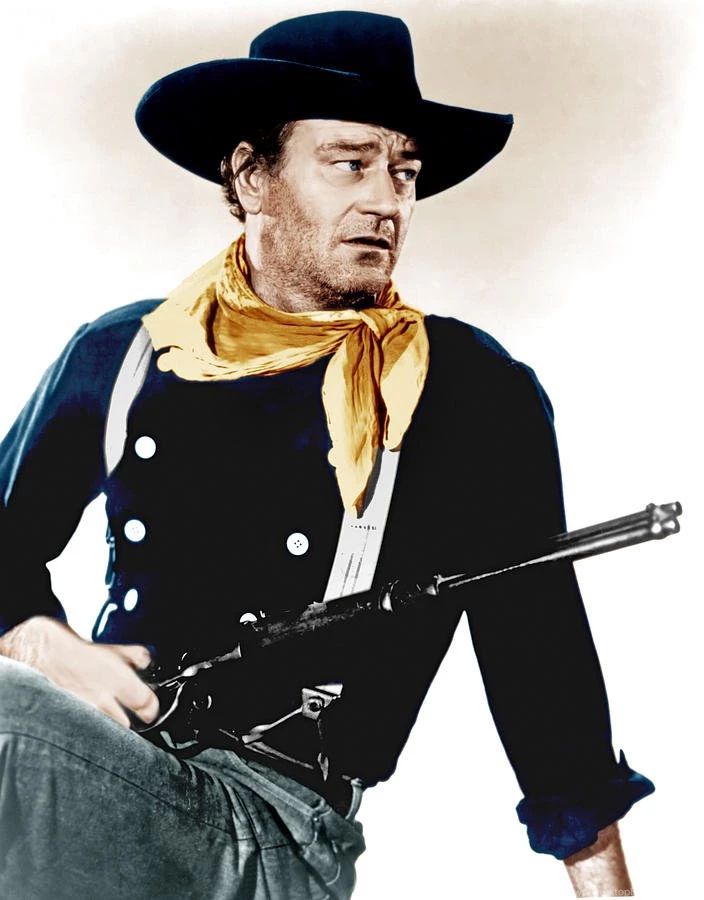 Meredy's John Wayne Trivia Mania