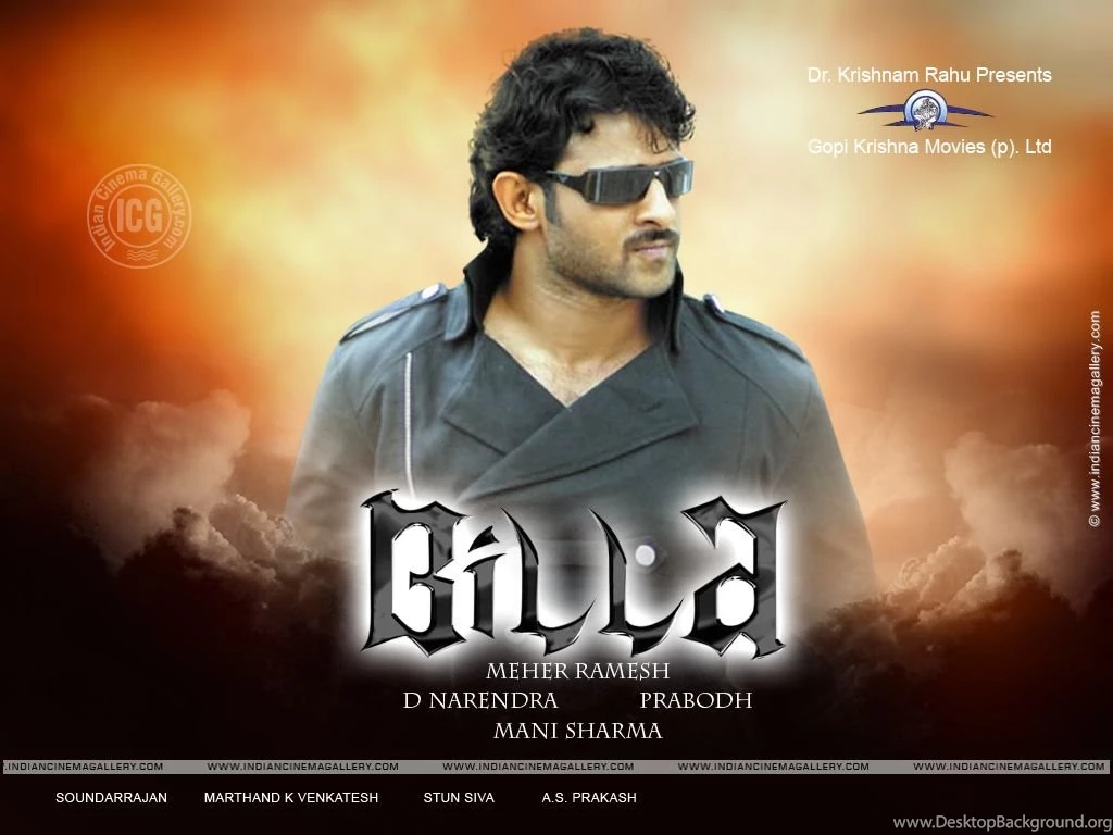 Telugu Movie Billa Wallpapers And Poster Photos