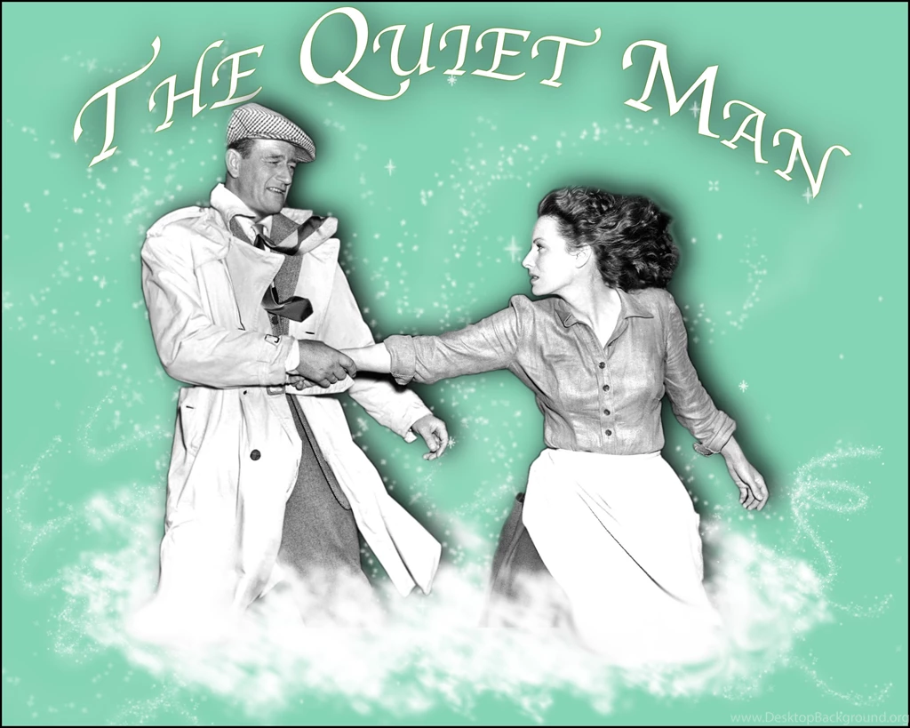 The Quiet Man John Wayne Wallpapers (21929012) Fanpop
