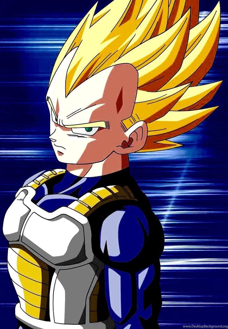 Vegeta Wallpapers