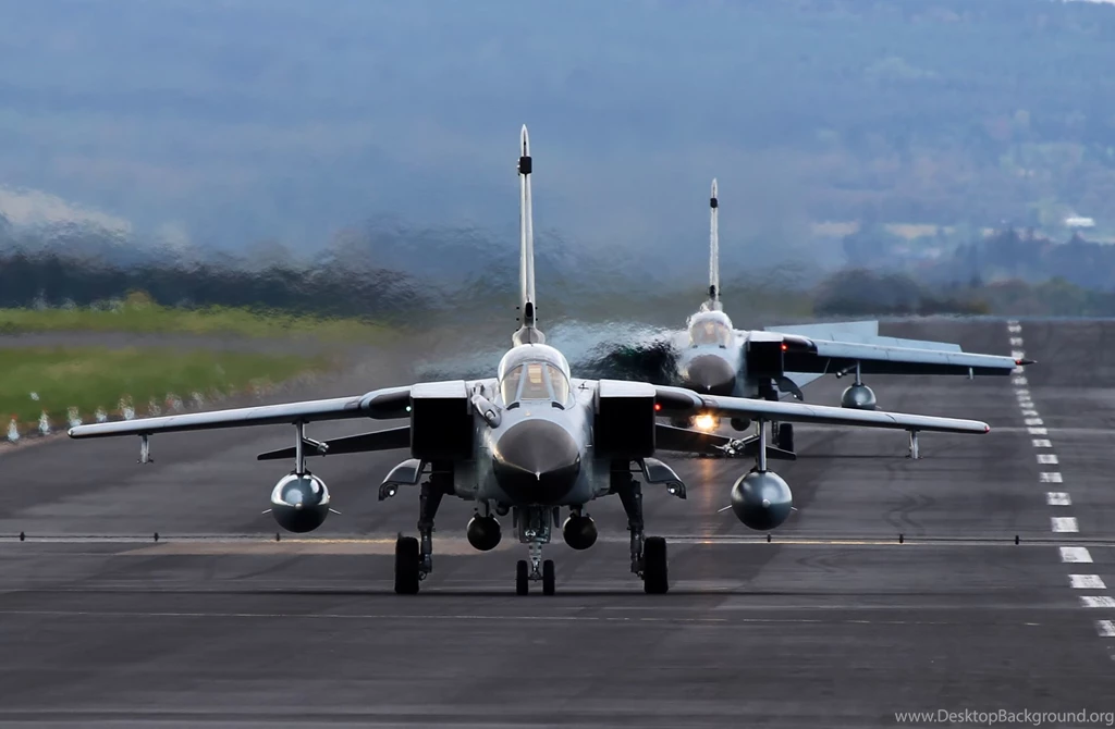 Panavia Tornado Aircraft Wallpapers For Desktop High Quality