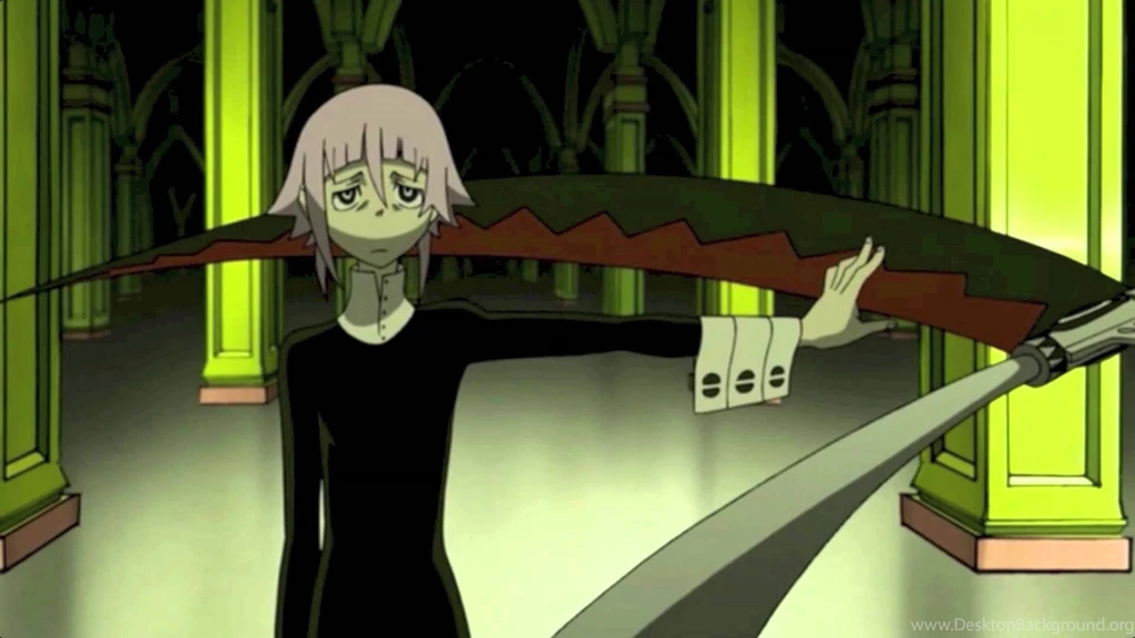 Crona (Soul Eater) AMV Animal I Have Become YouTube