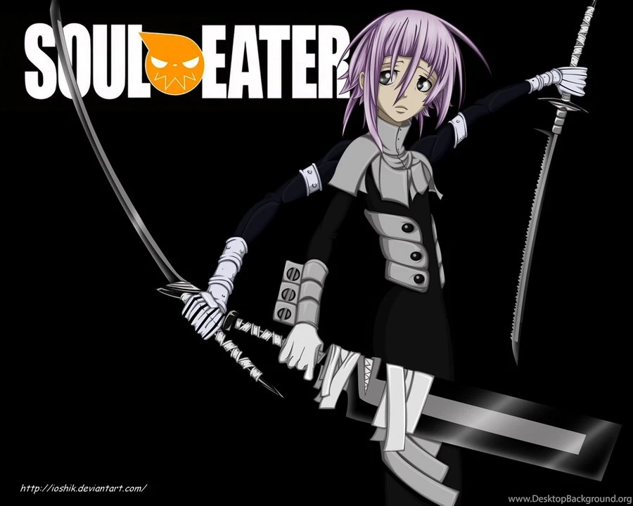 DeviantArt: More Like Soul Eater : Crona By Ioshik