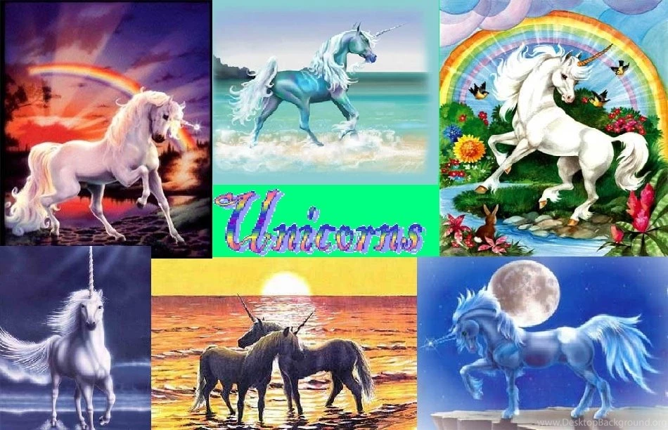 Unicorn Backgrounds Unicorns Photo (1673671) Fanpop