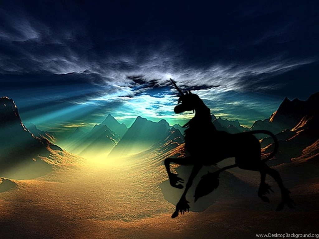 Siloette Unicorn Backgrounds By Sapphire blackrose On DeviantArt