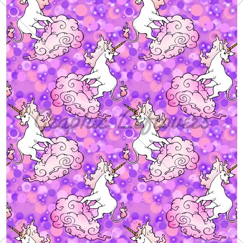 Space Unicorn Wallpapers · GL Stock Images