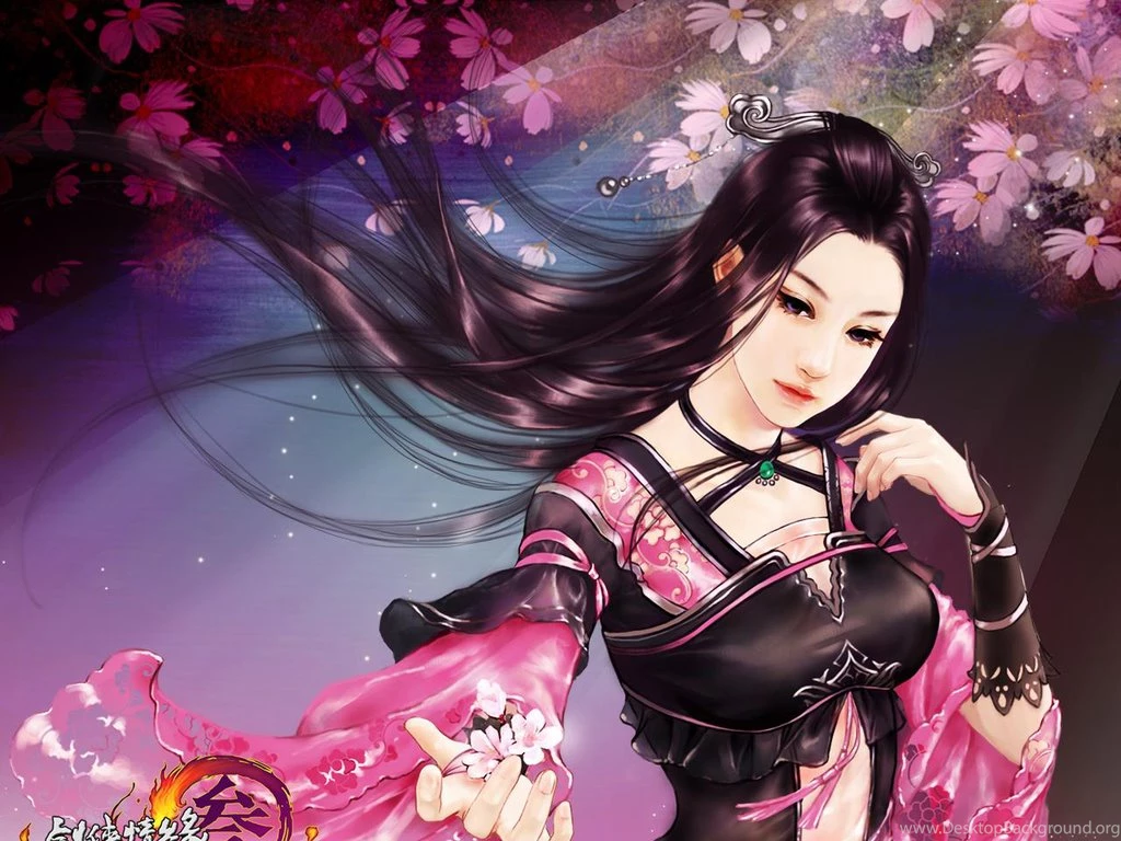 Fantasy Girl Wallpapers