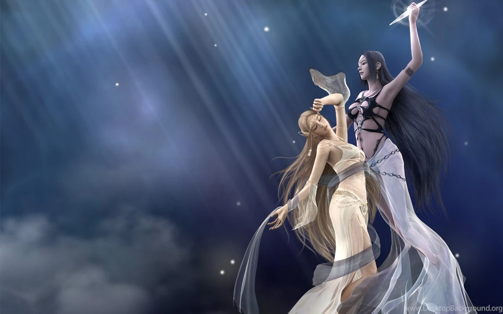 Rikku Fantasy Girl Hd Wallpapers