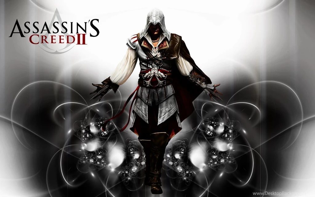 Assassins Creed 2 Wallpapers 3 By CrossDominatriX5 On DeviantArt